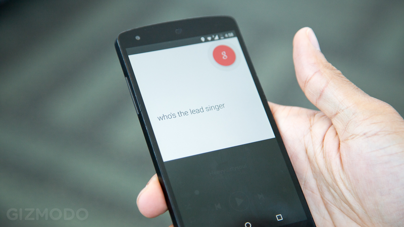 Illustration for article titled Google Now on Tap, primeras impresiones: esto es asombroso